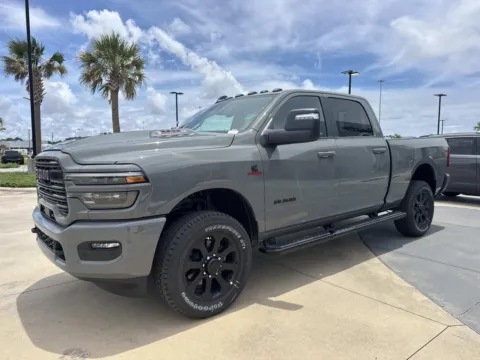 Another view of 2026 Ram 2500 Laramie for sale in Gulfport, MS at Champion Chrysler Dodge Jeep Ram