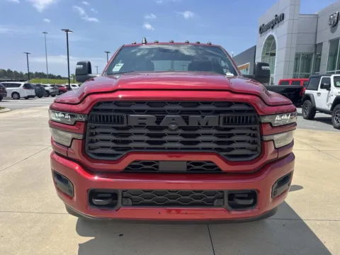 Photos of 2026 Ram 2500 Big Horn for sale in Gulfport, MS at Champion Chrysler Dodge Jeep Ram