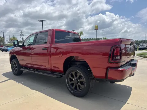 More photos of 2026 Ram 2500 Big Horn at Champion Chrysler Dodge Jeep Ram, MS