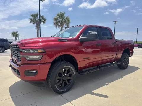 Another view of 2026 Ram 2500 Big Horn for sale in Gulfport, MS at Champion Chrysler Dodge Jeep Ram