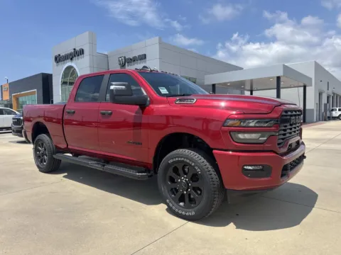Red 2026 Ram 2500 Big Horn for sale in Gulfport, MS