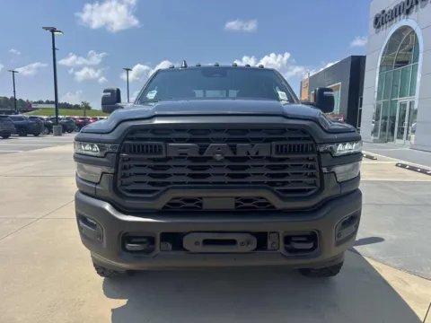 Photos of 2026 Ram 2500 Tradesman for sale in Gulfport, MS at Champion Chrysler Dodge Jeep Ram