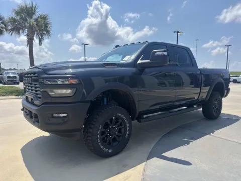 Another view of 2026 Ram 2500 Tradesman for sale in Gulfport, MS at Champion Chrysler Dodge Jeep Ram