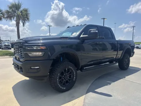 Another view of 2026 Ram 2500 Tradesman for sale in Gulfport, MS at Champion Chrysler Dodge Jeep Ram