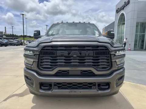 Photos of 2026 Ram 2500 Big Horn for sale in Gulfport, MS at Champion Chrysler Dodge Jeep Ram