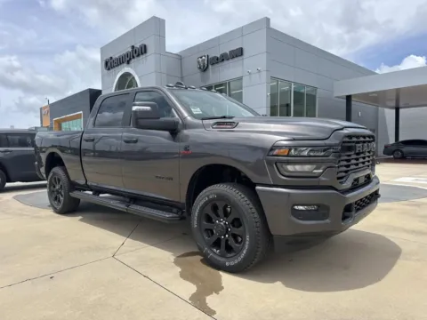 Gray 2026 Ram 2500 Big Horn for sale in Gulfport, MS