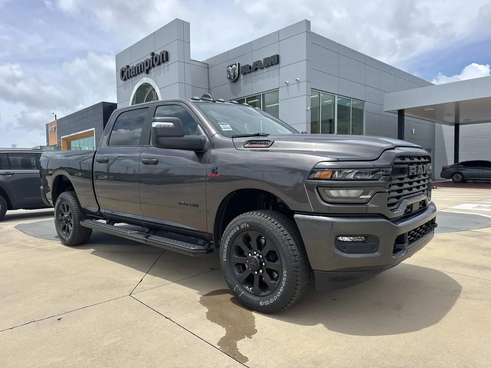 2026 RAM 2500 Big Horn 4X4 Crew Cab SWB's photo