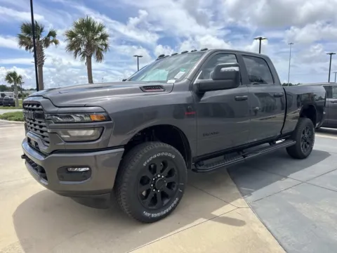 Another view of 2026 Ram 2500 Big Horn for sale in Gulfport, MS at Champion Chrysler Dodge Jeep Ram