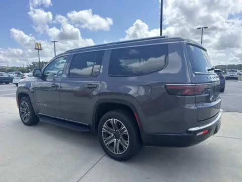 More photos of 2024 Jeep Wagoneer Series II at Champion Chrysler Dodge Jeep Ram, MS