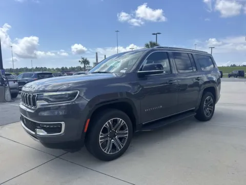 Another view of 2024 Jeep Wagoneer Series II for sale in Gulfport, MS at Champion Chrysler Dodge Jeep Ram