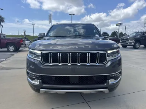 Photos of 2024 Jeep Wagoneer Series II for sale in Gulfport, MS at Champion Chrysler Dodge Jeep Ram