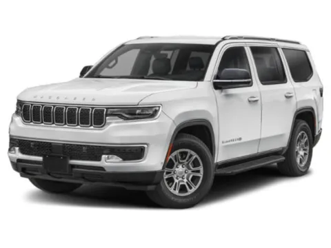 Black 2024 Jeep Wagoneer Series III for sale in Gulfport, MS