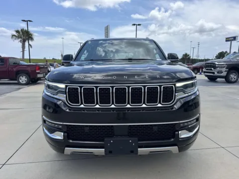 Photos of 2024 Jeep Wagoneer Series III for sale in Gulfport, MS at Champion Chrysler Dodge Jeep Ram