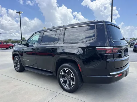 More photos of 2024 Jeep Wagoneer Series III at Champion Chrysler Dodge Jeep Ram, MS