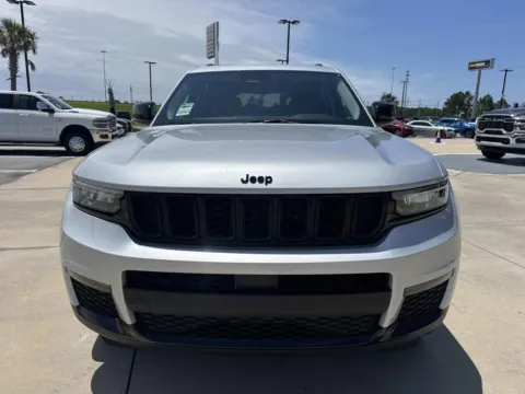 Photos of 2024 Jeep Grand Cherokee L Limited for sale in Gulfport, MS at Champion Chrysler Dodge Jeep Ram