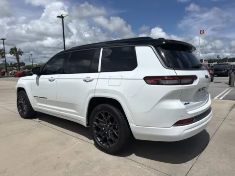 More photos of 2026 Jeep Grand Cherokee L Summit at Champion Chrysler Dodge Jeep Ram, MS