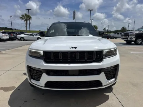 Photos of 2026 Jeep Grand Cherokee L Summit for sale in Gulfport, MS at Champion Chrysler Dodge Jeep Ram