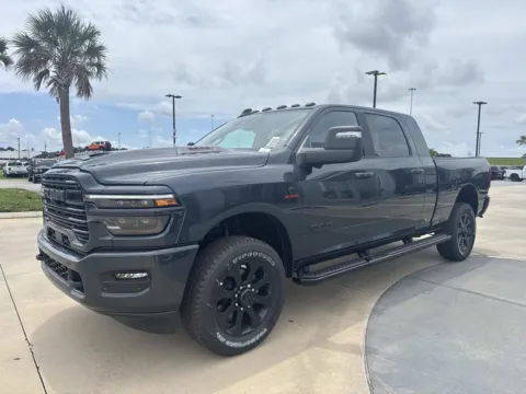 Photos of 2026 Ram 2500 Laramie for sale in Gulfport, MS at Champion Chrysler Dodge Jeep Ram