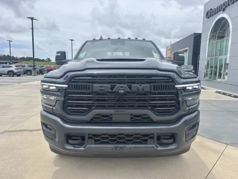Another view of 2026 Ram 2500 Laramie for sale in Gulfport, MS at Champion Chrysler Dodge Jeep Ram