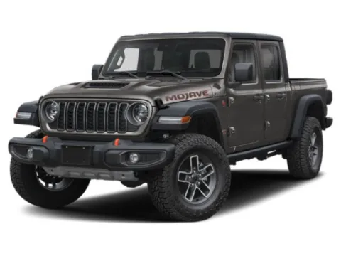 Purple 2026 Jeep Gladiator Mojave for sale in Gulfport, MS