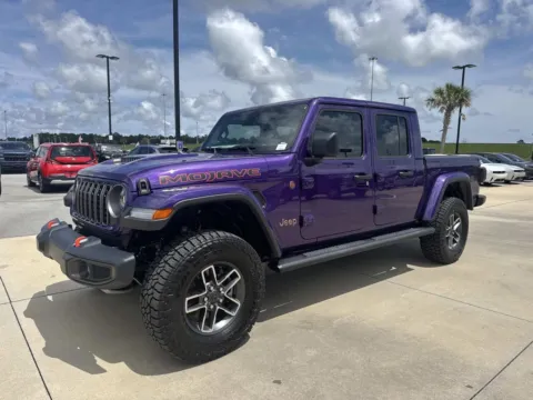 Another view of 2026 Jeep Gladiator Mojave for sale in Gulfport, MS at Champion Chrysler Dodge Jeep Ram