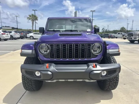Photos of 2026 Jeep Gladiator Mojave for sale in Gulfport, MS at Champion Chrysler Dodge Jeep Ram