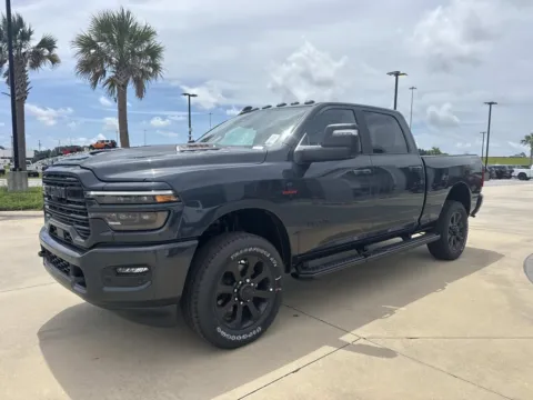 Another view of 2026 Ram 2500 Laramie for sale in Gulfport, MS at Champion Chrysler Dodge Jeep Ram