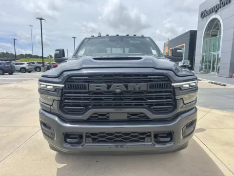 Photos of 2026 Ram 2500 Laramie for sale in Gulfport, MS at Champion Chrysler Dodge Jeep Ram