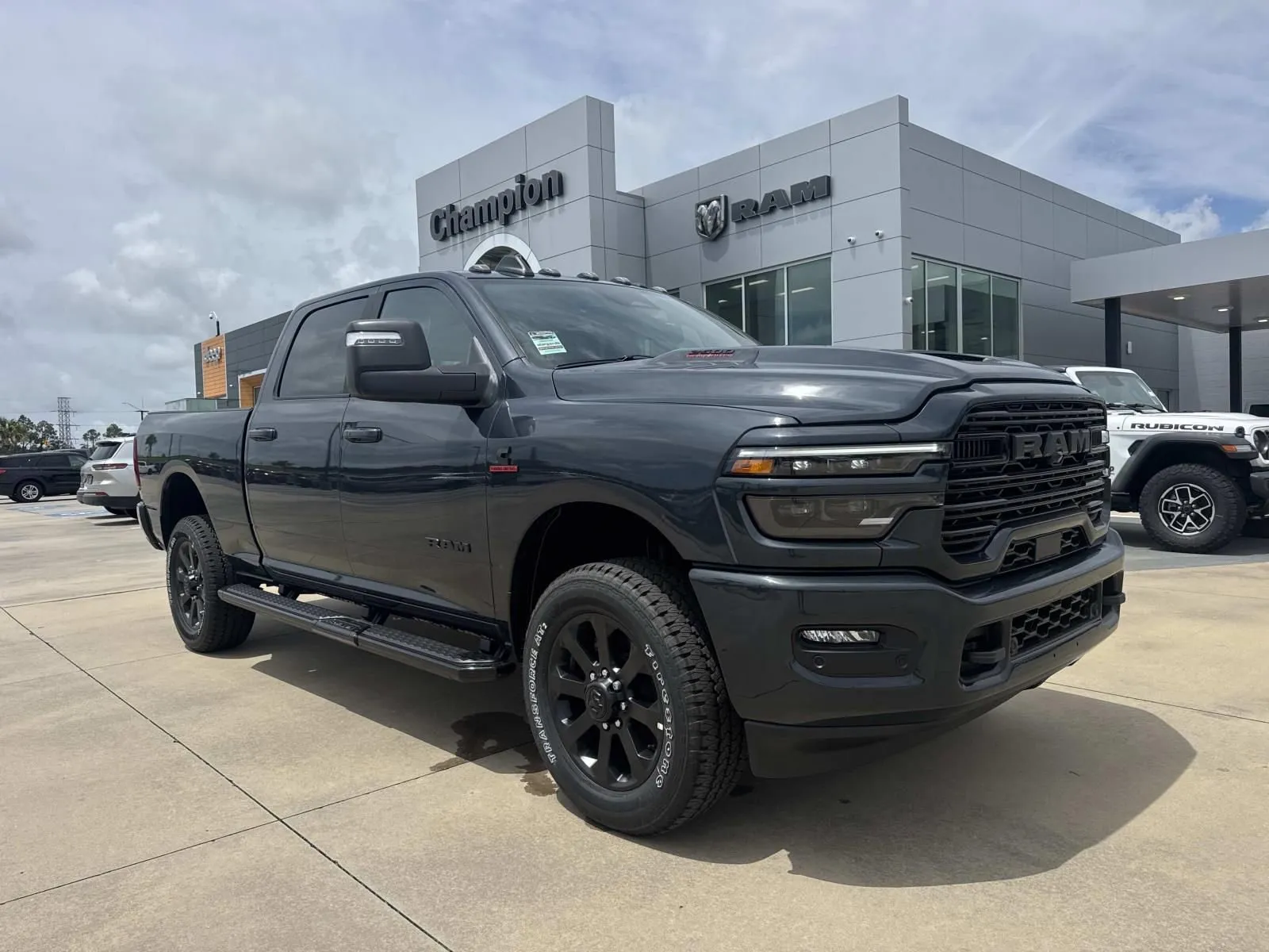 Blue 2026 Ram 2500 Laramie for sale in Gulfport, MS