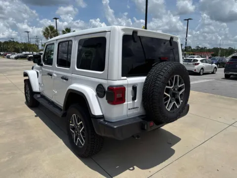 More photos of 2026 Jeep Wrangler Sahara at Champion Chrysler Dodge Jeep Ram, MS