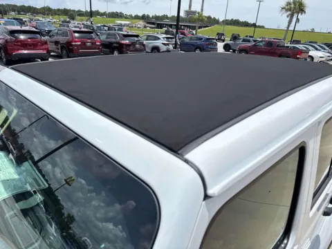 More photos of 2026 Jeep Wrangler Sahara at Champion Chrysler Dodge Jeep Ram, MS