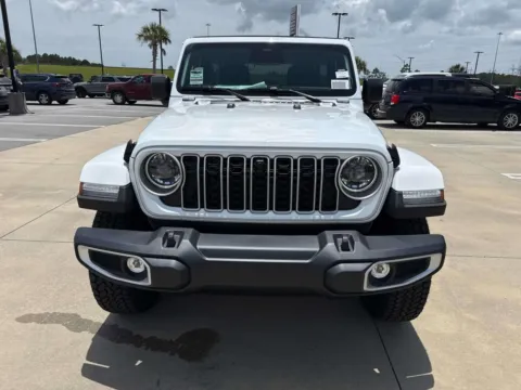 Photos of 2026 Jeep Wrangler Sahara for sale in Gulfport, MS at Champion Chrysler Dodge Jeep Ram