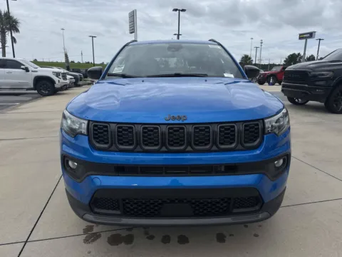 Photos of 2026 Jeep Compass Latitude Altitude for sale in Gulfport, MS at Champion Chrysler Dodge Jeep Ram