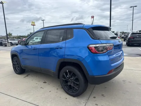 More photos of 2026 Jeep Compass Latitude Altitude at Champion Chrysler Dodge Jeep Ram, MS