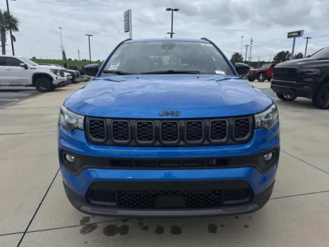Photos of 2026 Jeep Compass Latitude Altitude for sale in Gulfport, MS at Champion Chrysler Dodge Jeep Ram