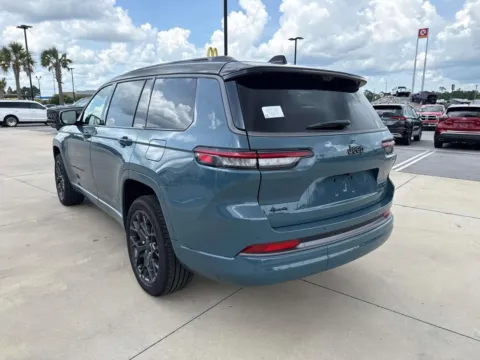 More photos of 2026 Jeep Grand Cherokee L Summit at Champion Chrysler Dodge Jeep Ram, MS