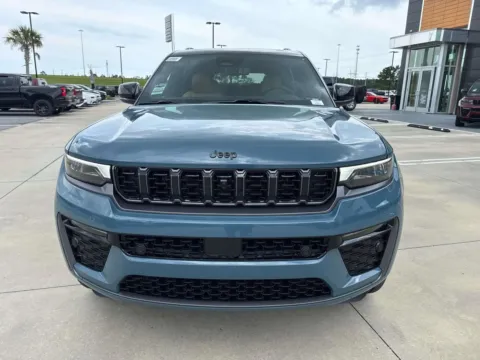 Photos of 2026 Jeep Grand Cherokee L Summit for sale in Gulfport, MS at Champion Chrysler Dodge Jeep Ram