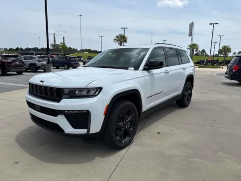 Another view of 2026 Jeep Grand Cherokee L Limited for sale in Gulfport, MS at Champion Chrysler Dodge Jeep Ram