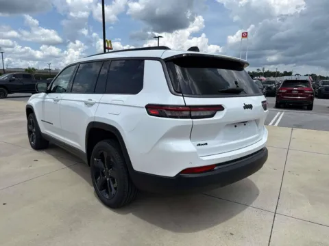 More photos of 2026 Jeep Grand Cherokee L Limited at Champion Chrysler Dodge Jeep Ram, MS