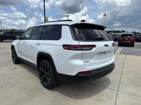 More photos of 2026 Jeep Grand Cherokee L Limited at Champion Chrysler Dodge Jeep Ram, MS