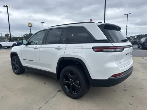 More photos of 2026 Jeep Grand Cherokee Limited at Champion Chrysler Dodge Jeep Ram, MS