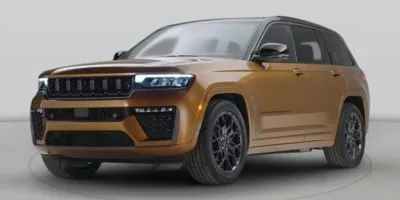 White 2026 Jeep Grand Cherokee Limited for sale in Gulfport, MS