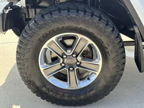 More photos of 2021 Jeep Wrangler Unlimited Sahara at Champion Chrysler Dodge Jeep Ram, MS