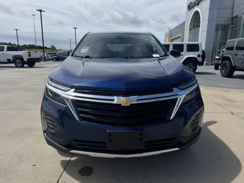 Photos of 2022 Chevrolet Equinox LT for sale in Gulfport, MS at Champion Chrysler Dodge Jeep Ram