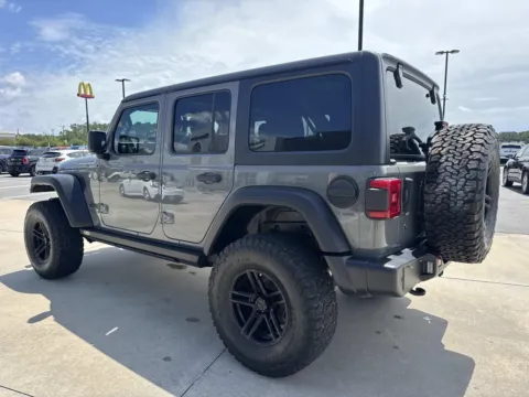 More photos of 2019 Jeep Wrangler Unlimited Sport Altitude at Champion Chrysler Dodge Jeep Ram, MS