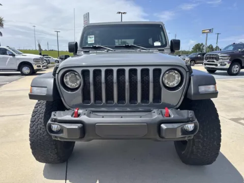 Photos of 2019 Jeep Wrangler Unlimited Sport Altitude for sale in Gulfport, MS at Champion Chrysler Dodge Jeep Ram
