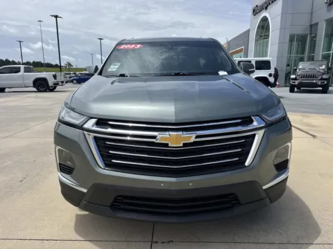 Photos of 2023 Chevrolet Traverse LT Cloth for sale in Gulfport, MS at Champion Chrysler Dodge Jeep Ram