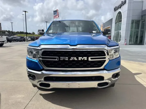 Photos of 2022 Ram 1500 Lone Star for sale in Gulfport, MS at Champion Chrysler Dodge Jeep Ram