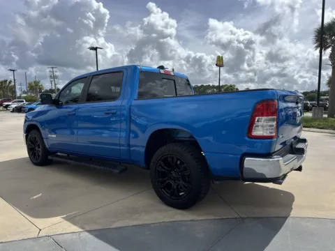 More photos of 2022 Ram 1500 Lone Star at Champion Chrysler Dodge Jeep Ram, MS