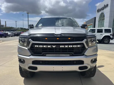 Photos of 2022 Ram 1500 Big Horn for sale in Gulfport, MS at Champion Chrysler Dodge Jeep Ram
